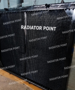 500 KVA Radiator Assembly Diesel Generator Set
