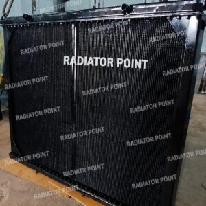 500 KVA Radiator Assembly Diesel Generator Set