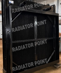 750 KVA Radiator Assembly Diesel Generator Set