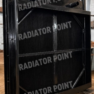 750 KVA Radiator Assembly Diesel Generator Set