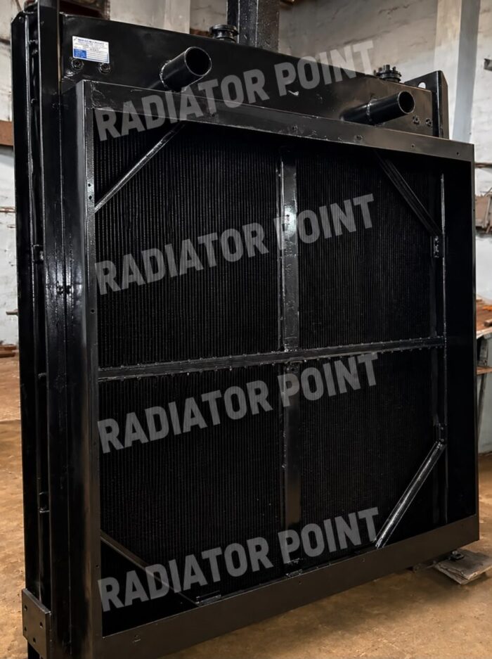 750 KVA Diesel Generator Set (DG Set) Radiator