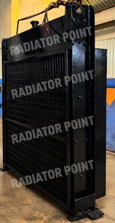750KVA Radiator Assembly Diseal Generator Set (DG Set)