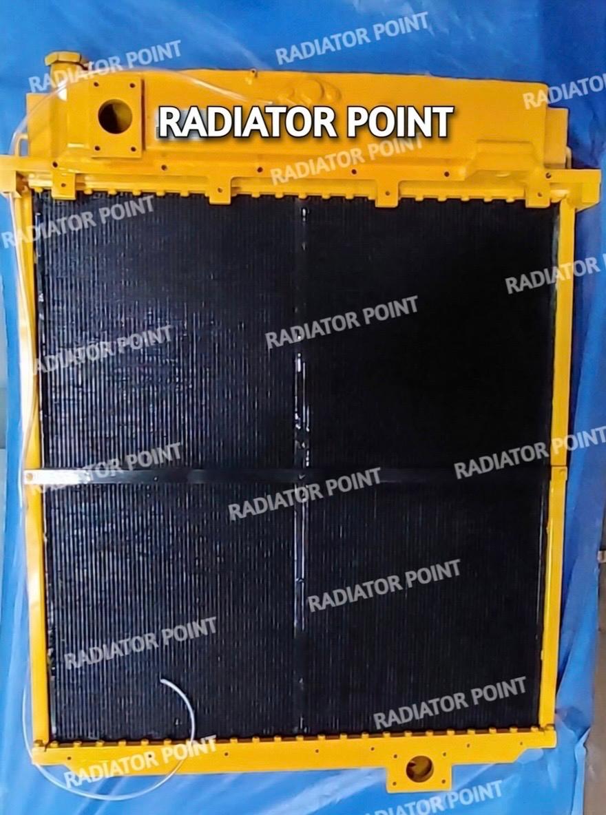 BEML BD355 Radiator Assembly Dozer Dumper by Radiator Point