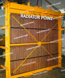 BEML 170 Tonne Radiator Assembly Dumper