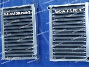 Spiral Type Oil Cooler by Radiator Point