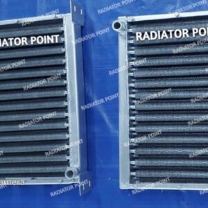 10KW Spiral Type Oil Cooler