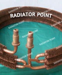 Spring Type Oil Cooler