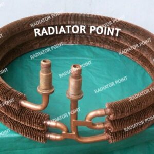 Spring Type Oil Cooler