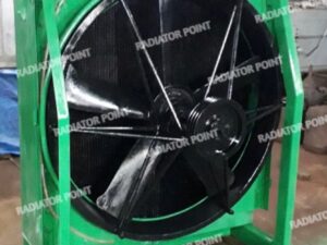 250 KVA Radiator Assembly Diesel Generator Set Radiator Point