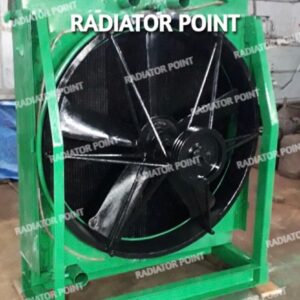 250 KVA Radiator Assembly Diesel Generator Set